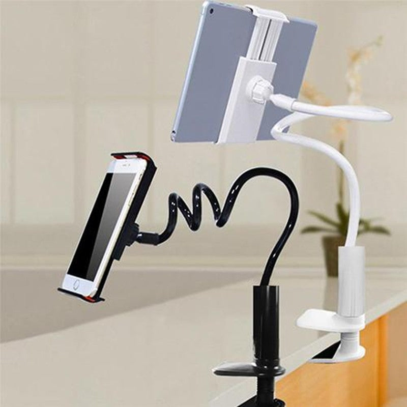 360 Degree Spiral Base Lazy Mobile Phone Tablet Stand